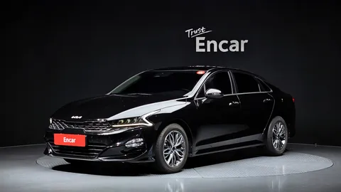 2022 Kia K5 2.0
