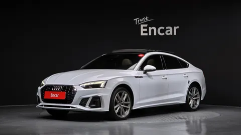2021 Audi A5 40 TDI Quattro Premium Sportback