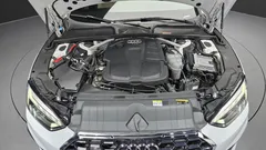 2021 Audi A5 40 TDI Quattro Premium Sportback, белый — фото 6