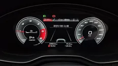2021 Audi A5 40 TDI Quattro Premium Sportback, белый — фото 8