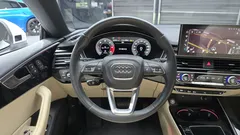 2021 Audi A5 40 TDI Quattro Premium Sportback, белый — фото 13