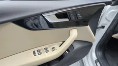 2021 Audi A5 40 TDI Quattro Premium Sportback, белый — фото 16