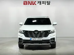 2024 Renault Samsung QM6 2.0 LPe RE 2WD — фото 3