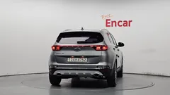 2021 Kia Sportage Diesel 2.0 2WD, серо-серебристый — фото 4