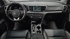 2021 Kia Sportage Diesel 2.0 2WD, серо-серебристый — фото 7