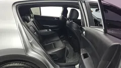 2021 Kia Sportage Diesel 2.0 2WD, серо-серебристый — фото 11