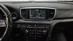 2021 Kia Sportage Diesel 2.0 2WD, серо-серебристый — фото 14