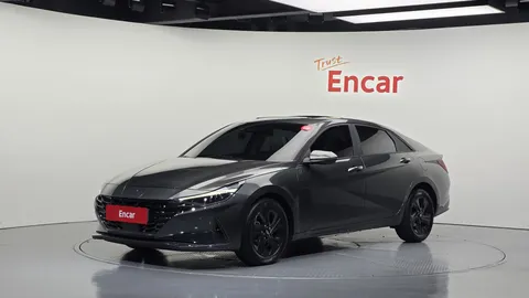 2023 Hyundai Avante 1.6