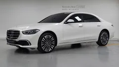 2023 Mercedes-Benz S-Class S450L 4MATIC — фото 1