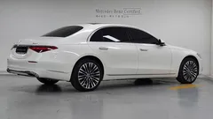 2023 Mercedes-Benz S-Class S450L 4MATIC — фото 2