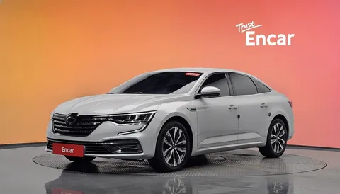2021 Renault-KoreaSamsung SM6 1.3 TCe RE