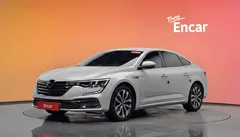 2021 Renault-KoreaSamsung SM6 1.3 TCe RE, белый — фото 1