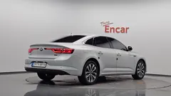 2021 Renault-KoreaSamsung SM6 1.3 TCe RE, белый — фото 2