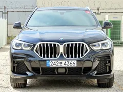 2023 BMW X6 xDrive40i M Sport — фото 1