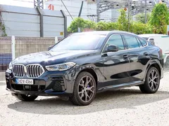 2023 BMW X6 xDrive40i M Sport — фото 2
