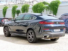 2023 BMW X6 xDrive40i M Sport — фото 3