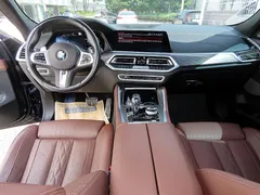 2023 BMW X6 xDrive40i M Sport — фото 14