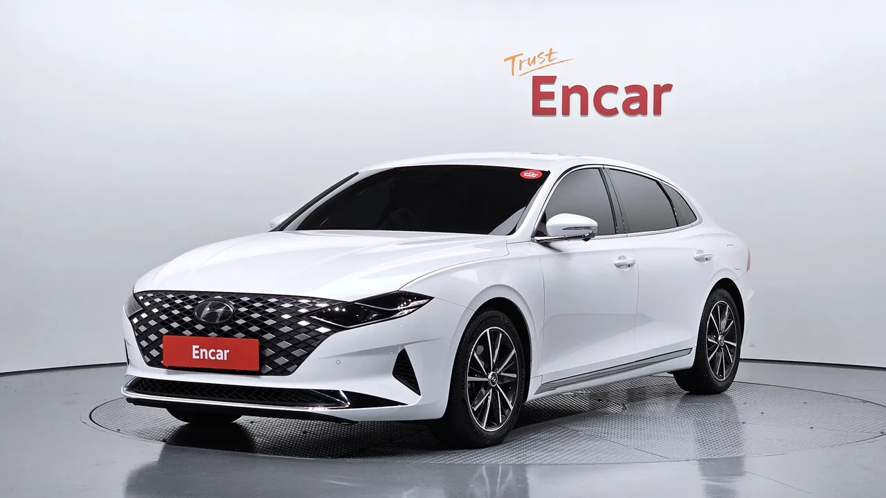 2022 Hyundai Grandeur 2.5