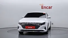 2022 Hyundai Grandeur 2.5, белый — фото 3