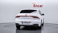 2022 Hyundai Grandeur 2.5, белый — фото 4