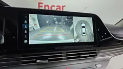 2022 Hyundai Grandeur 2.5, белый — фото 15