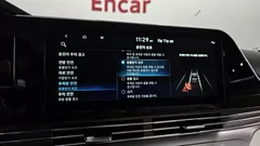 2022 Hyundai Grandeur 2.5, белый — фото 16