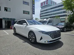 2022 Hyundai Grandeur Le Blanc — фото 2
