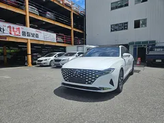 2022 Hyundai Grandeur Le Blanc — фото 6