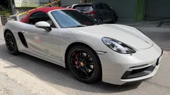 2023 Porsche 718 4.0 GTS — фото 1