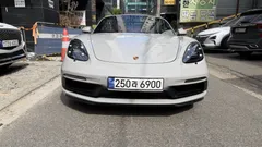 2023 Porsche 718 4.0 GTS — фото 2