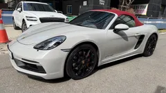 2023 Porsche 718 4.0 GTS — фото 3