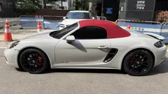 2023 Porsche 718 4.0 GTS — фото 4