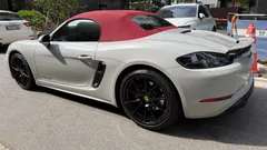 2023 Porsche 718 4.0 GTS — фото 5