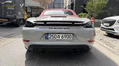 2023 Porsche 718 4.0 GTS — фото 6
