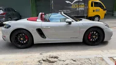 2023 Porsche 718 4.0 GTS — фото 8