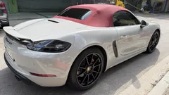 2023 Porsche 718 4.0 GTS — фото 14