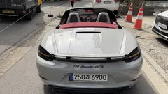 2023 Porsche 718 4.0 GTS — фото 15