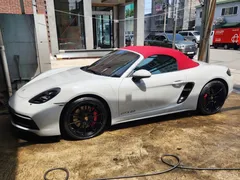 2023 Porsche 718 4.0 GTS — фото 19