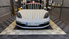 2023 Porsche 718 4.0 GTS — фото 20