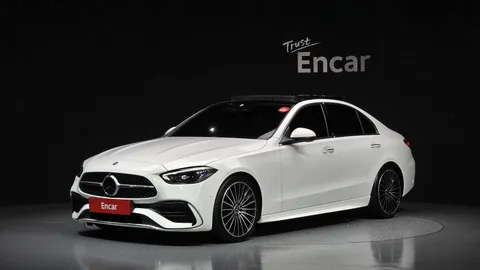 2023 Mercedes-Benz C-Class C300 4MATIC AMG Line