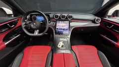 2023 Mercedes-Benz C-Class C300 4MATIC AMG Line, белый — фото 14