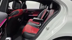 2023 Mercedes-Benz C-Class C300 4MATIC AMG Line, белый — фото 19
