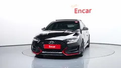 2022 Hyundai Veloster 2.0 N, чёрный — фото 3