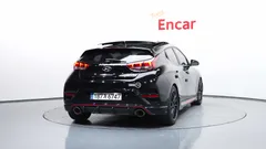 2022 Hyundai Veloster 2.0 N, чёрный — фото 4