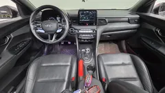 2022 Hyundai Veloster 2.0 N, чёрный — фото 7