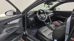 2022 Hyundai Veloster 2.0 N, чёрный — фото 10