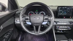 2022 Hyundai Veloster 2.0 N, чёрный — фото 13