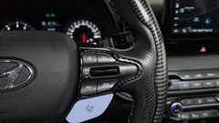 2022 Hyundai Veloster 2.0 N, чёрный — фото 16