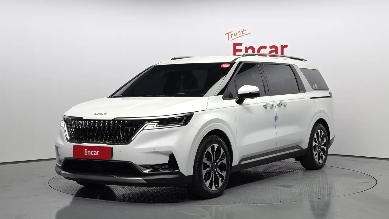 2023 Kia Carnival Gasoline 9-Seater Noblesse