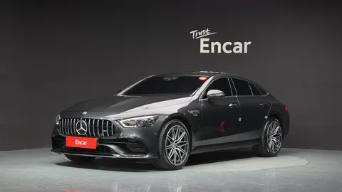 2022 Mercedes-Benz AMG GT 4Door 43 4MATIC+